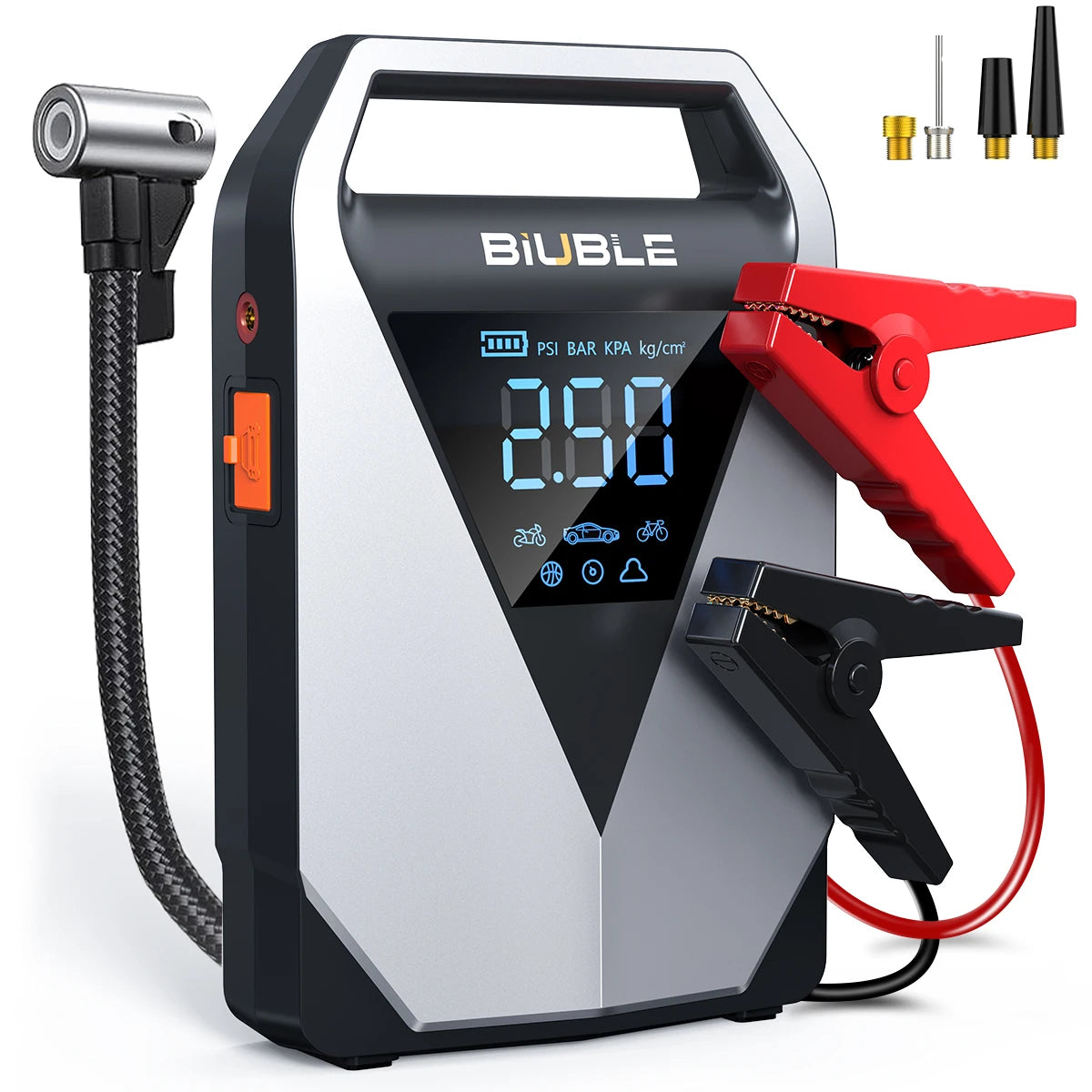 1000A/1500A PEAK Power Bank 21800mAh/26800mAh Jump Starter Portable Charger ,Car Booster Auto Starting Device Emergency Car Battery Starter,Starter Power Bank for ALL Petrol And 10L Diesel Engine, Portable Starter Power Bank