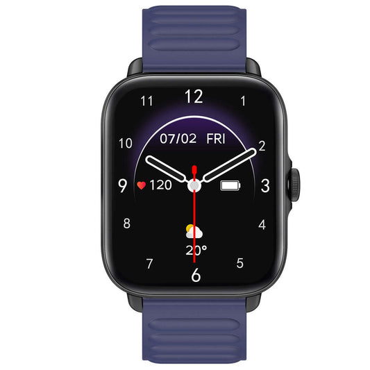 Color: Blue - SmartPRO Smartwatch With Magnetic Belt And Activity Tracker