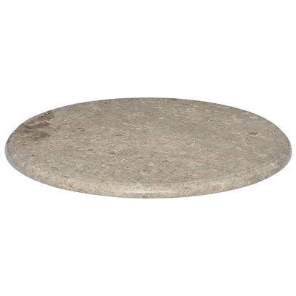 Table Top Gray 23.6"x1" Marble