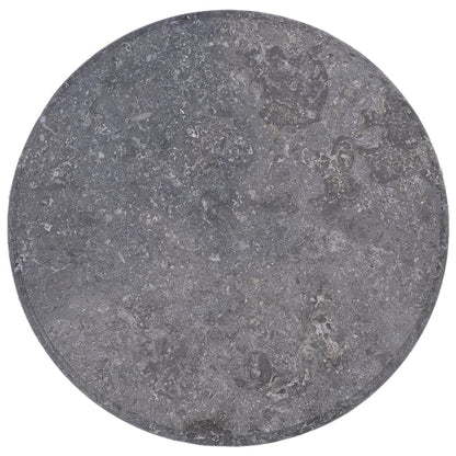 Table Top Gray 23.6"x1" Marble