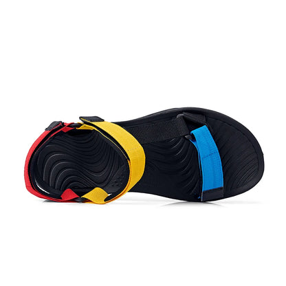 2026 New Men Sandals Non-slip Summer Flip Flops High Quality Outdoor Beach Slippers Casual Shoes Cheap Men's shoes Water Shoes
