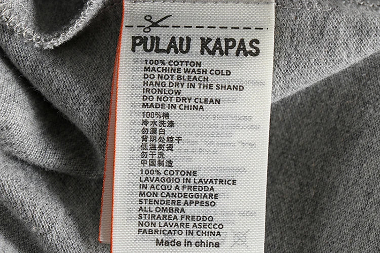 Summer new product three-dimensional embroidery alphabet classic vintage polo shirt short sleeve washed beaded ground mesh lapel