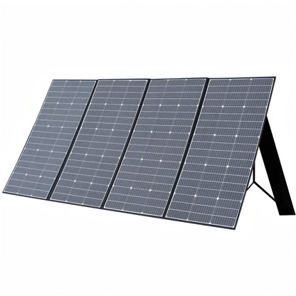 ALLPOWERS R2500 Portable Power Station 1920Wh 2500W Solar Generator & SP037 Solar Panels 400W / 2X400W Solar Charger for Camping